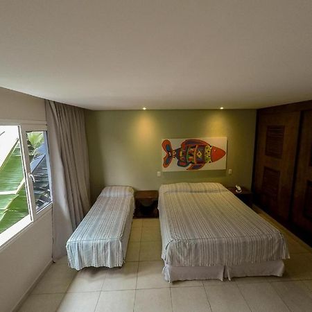 Juquehy La Plage Hotel Juquei Bagian luar foto
