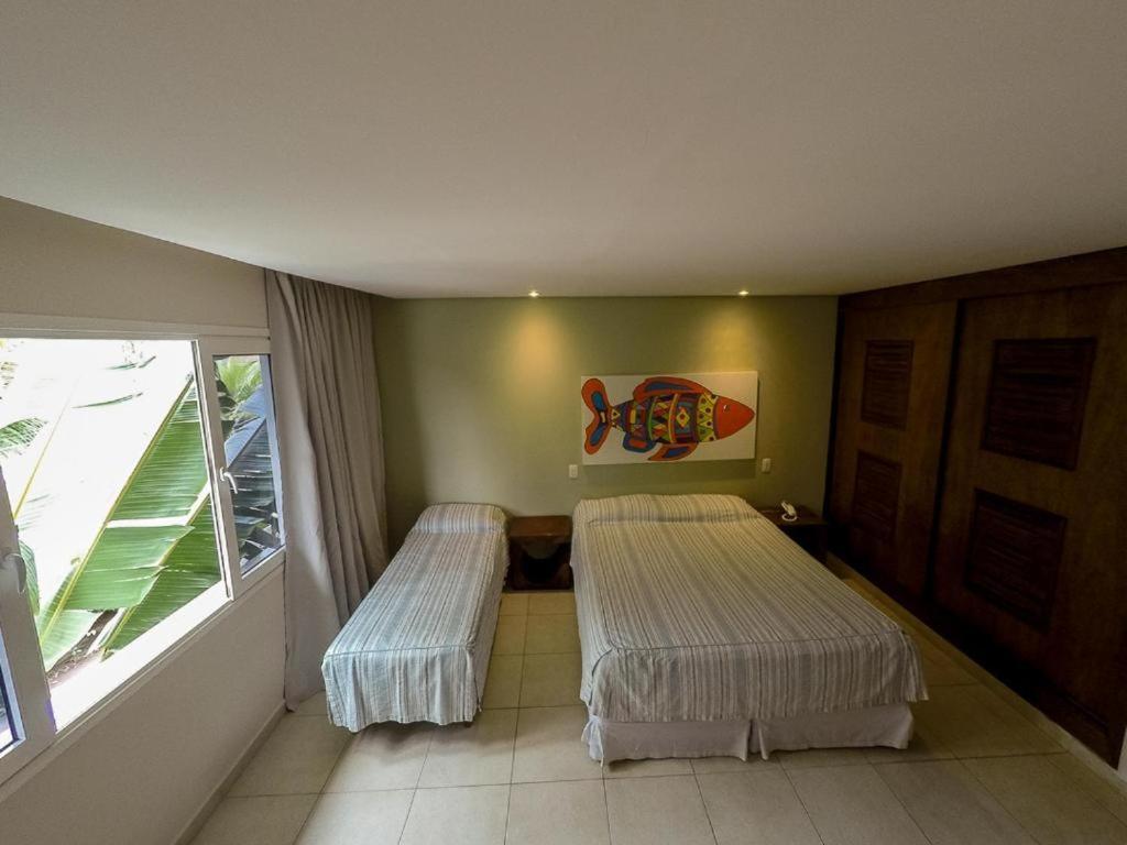Juquehy La Plage Hotel Juquei Bagian luar foto