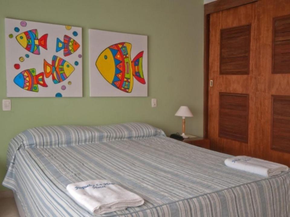 Juquehy La Plage Hotel Juquei Ruang foto