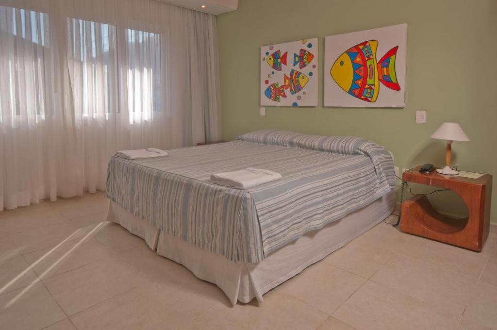 Juquehy La Plage Hotel Juquei Ruang foto