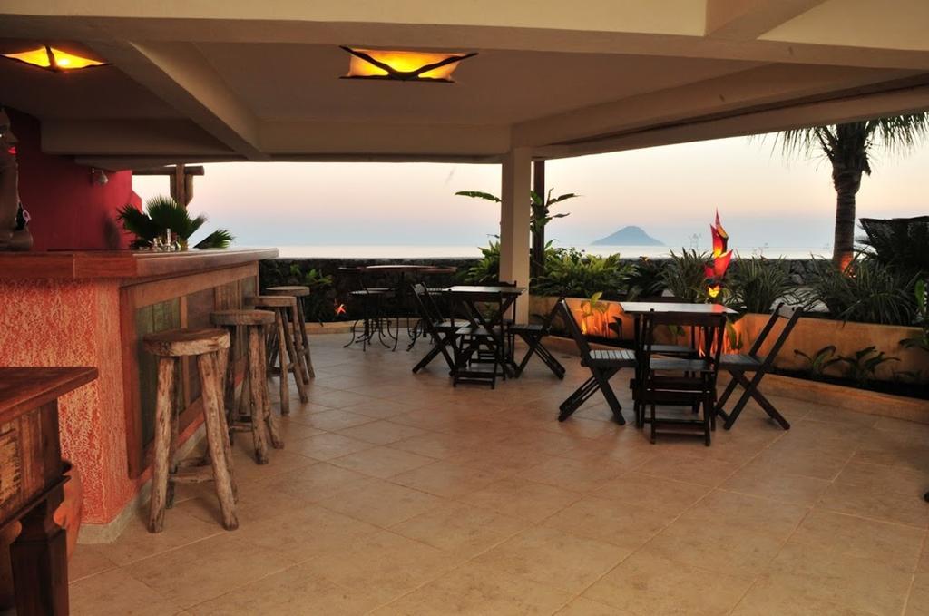 Juquehy La Plage Hotel Juquei Bagian luar foto