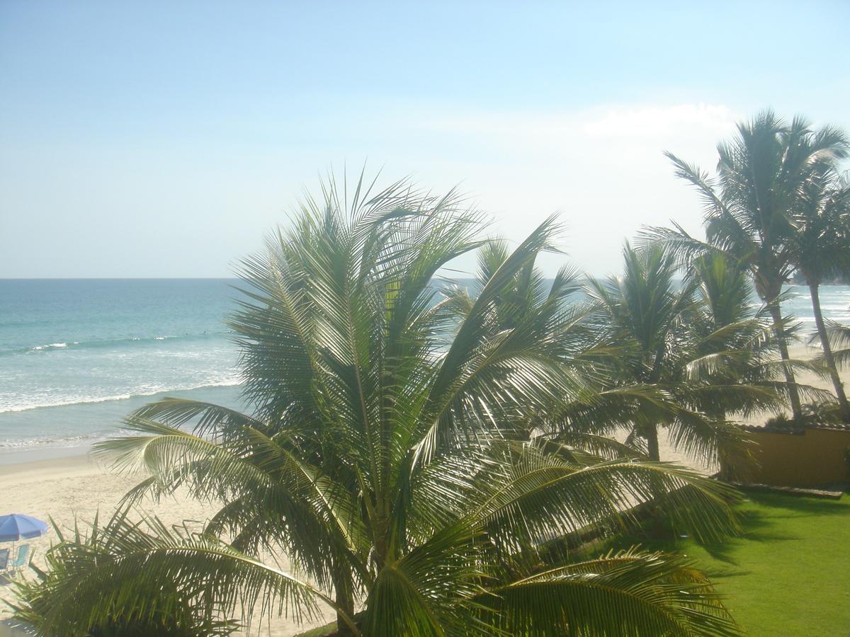 Juquehy La Plage Hotel Juquei Bagian luar foto