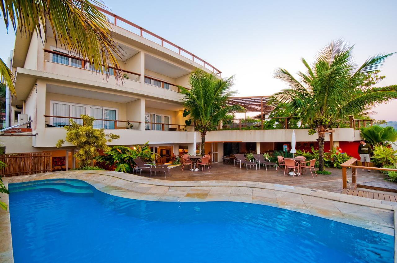 Juquehy La Plage Hotel Juquei Bagian luar foto