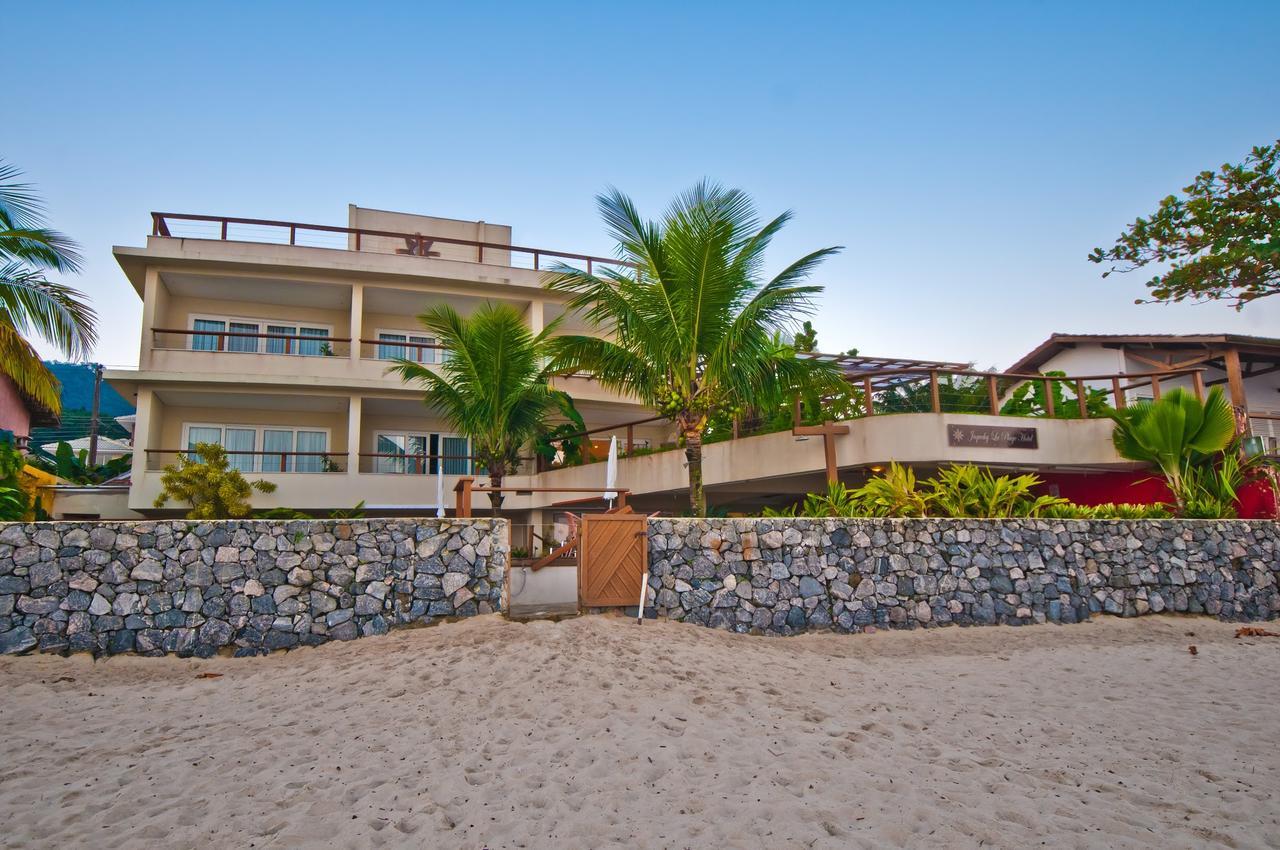 Juquehy La Plage Hotel Juquei Bagian luar foto