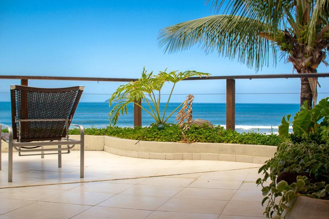Juquehy La Plage Hotel Juquei Bagian luar foto
