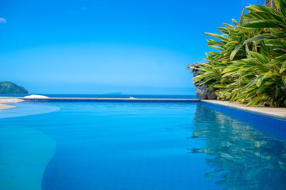 Juquehy La Plage Hotel Juquei Bagian luar foto