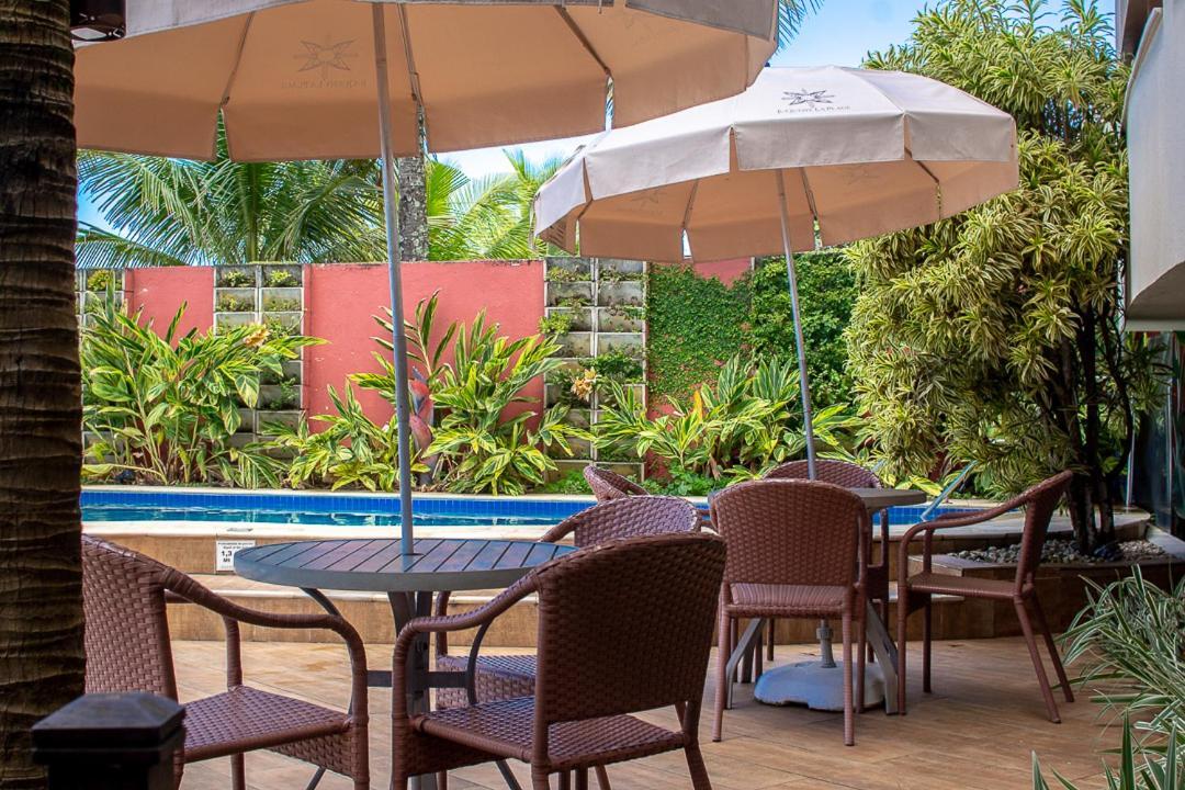 Juquehy La Plage Hotel Juquei Bagian luar foto