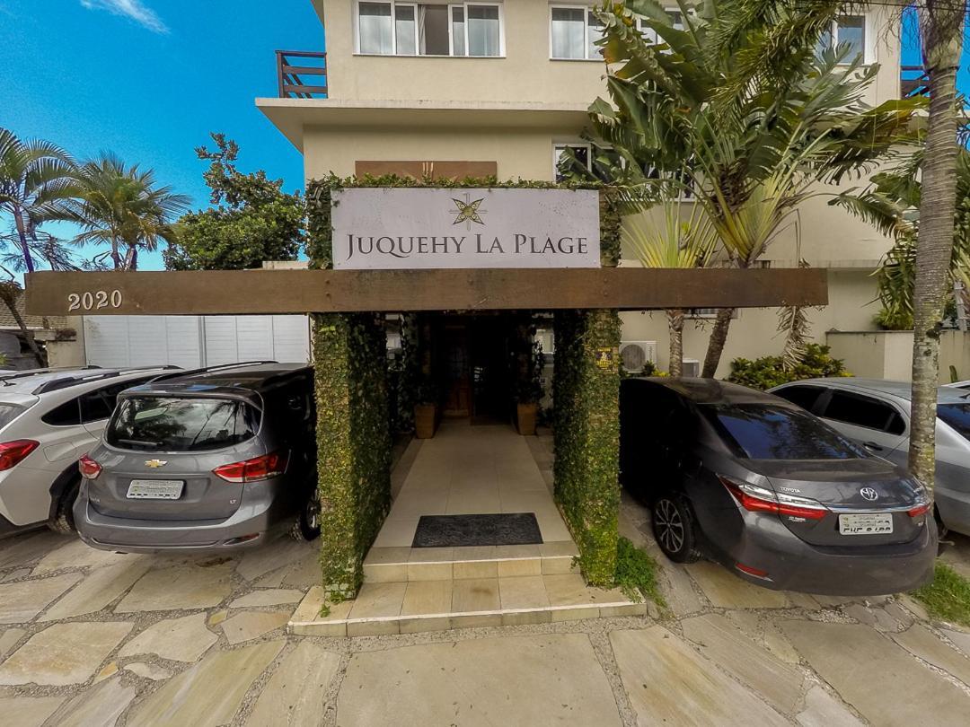 Juquehy La Plage Hotel Juquei Bagian luar foto