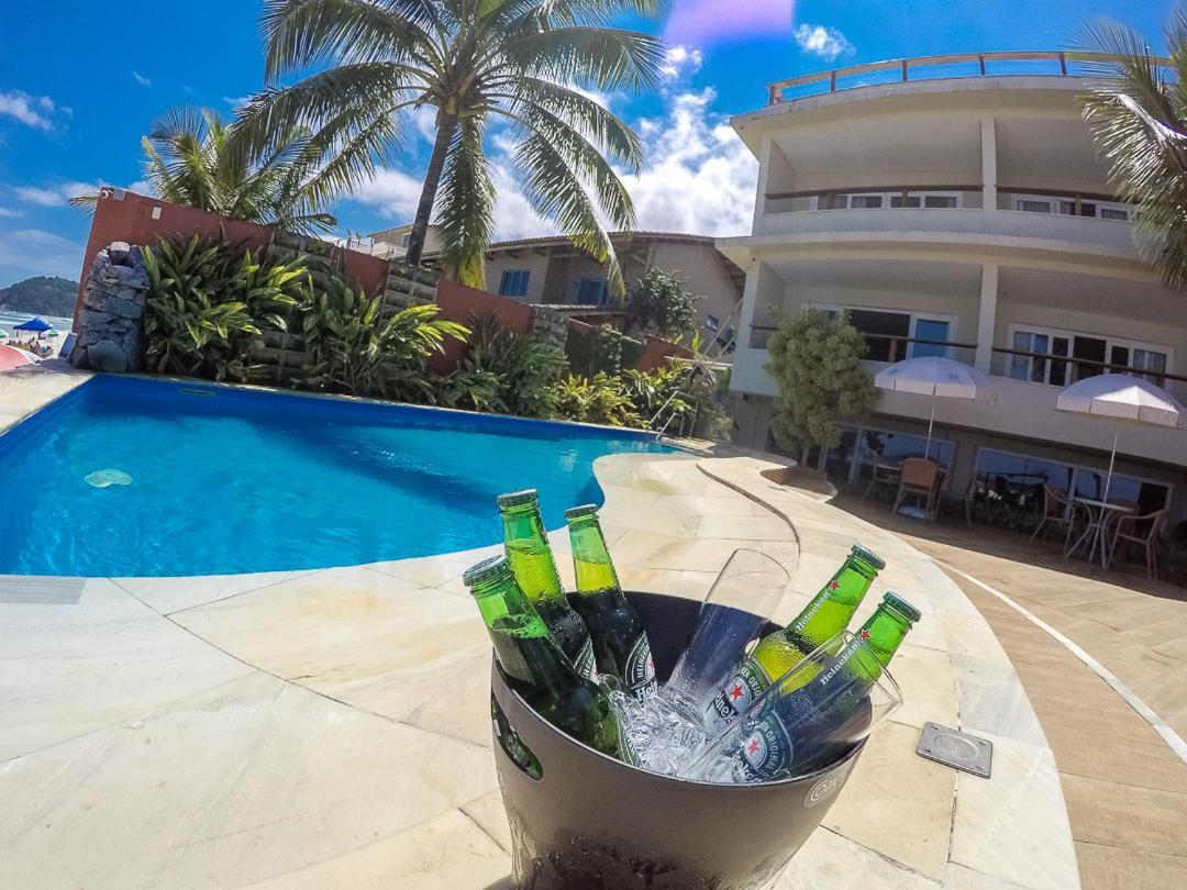 Juquehy La Plage Hotel Juquei Bagian luar foto