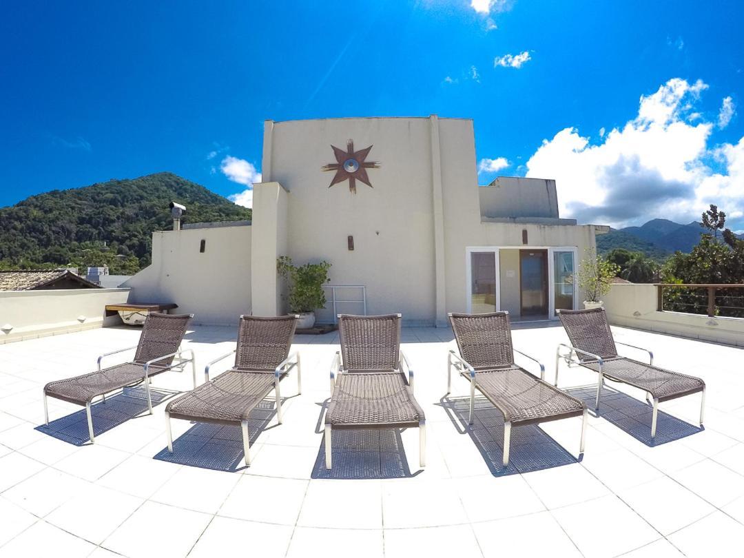 Juquehy La Plage Hotel Juquei Bagian luar foto